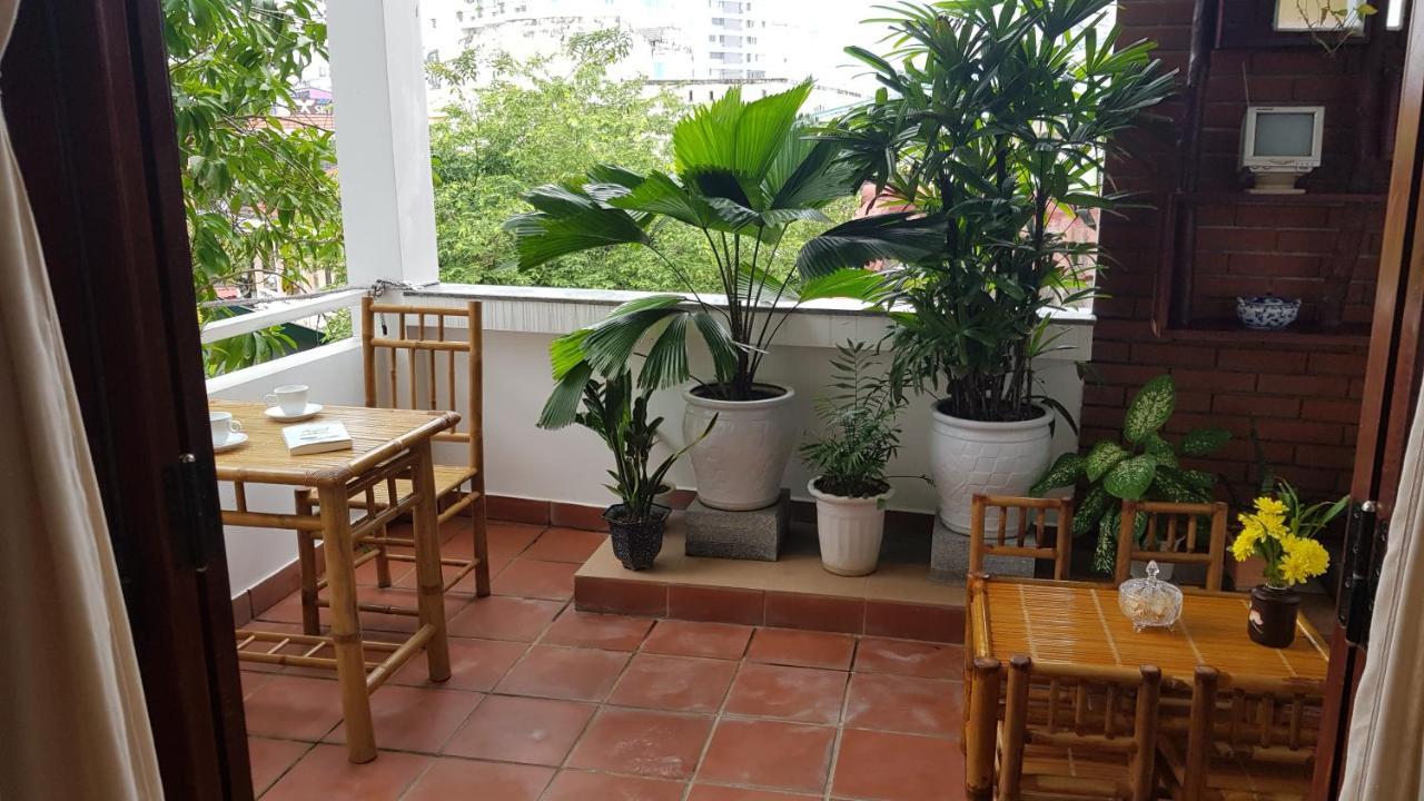 Tam Homestay Hue Exterior photo