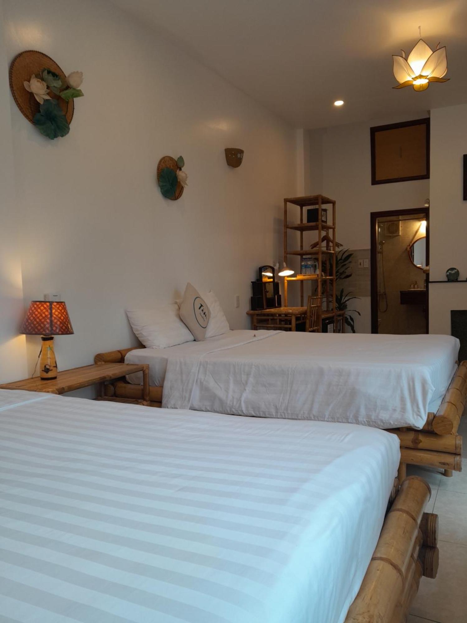 Tam Homestay Hue Exterior photo