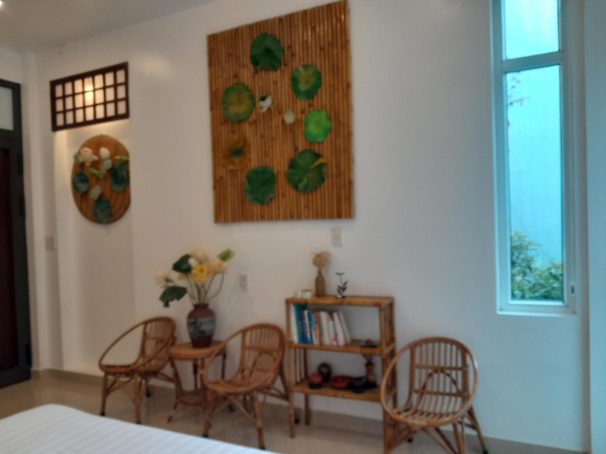 Tam Homestay Hue Exterior photo