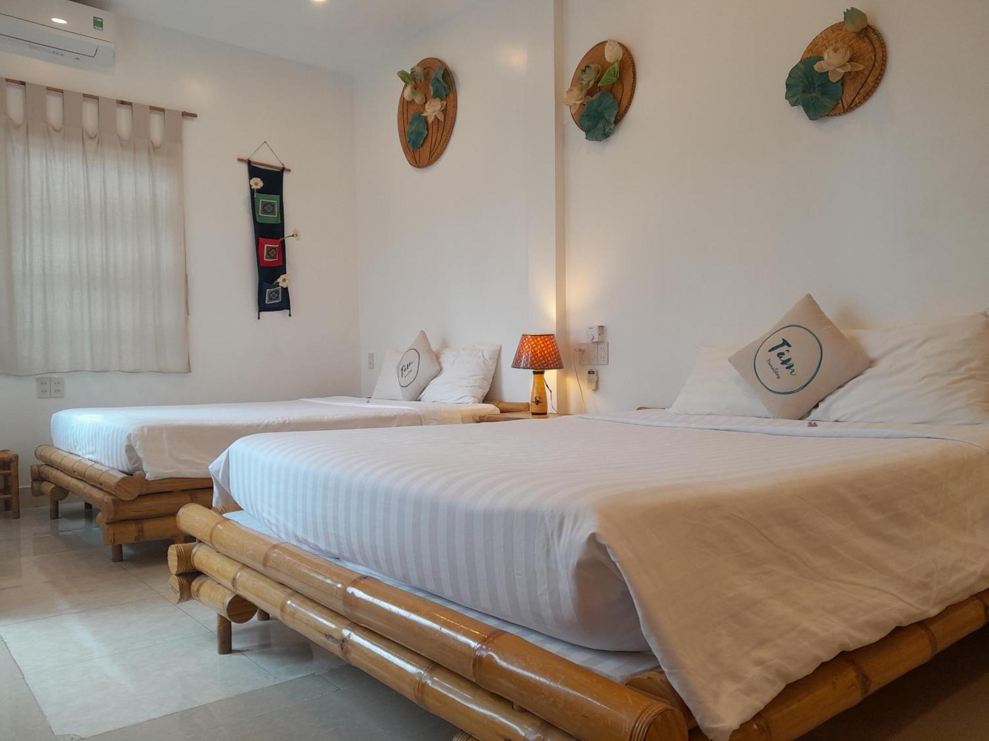 Tam Homestay Hue Exterior photo