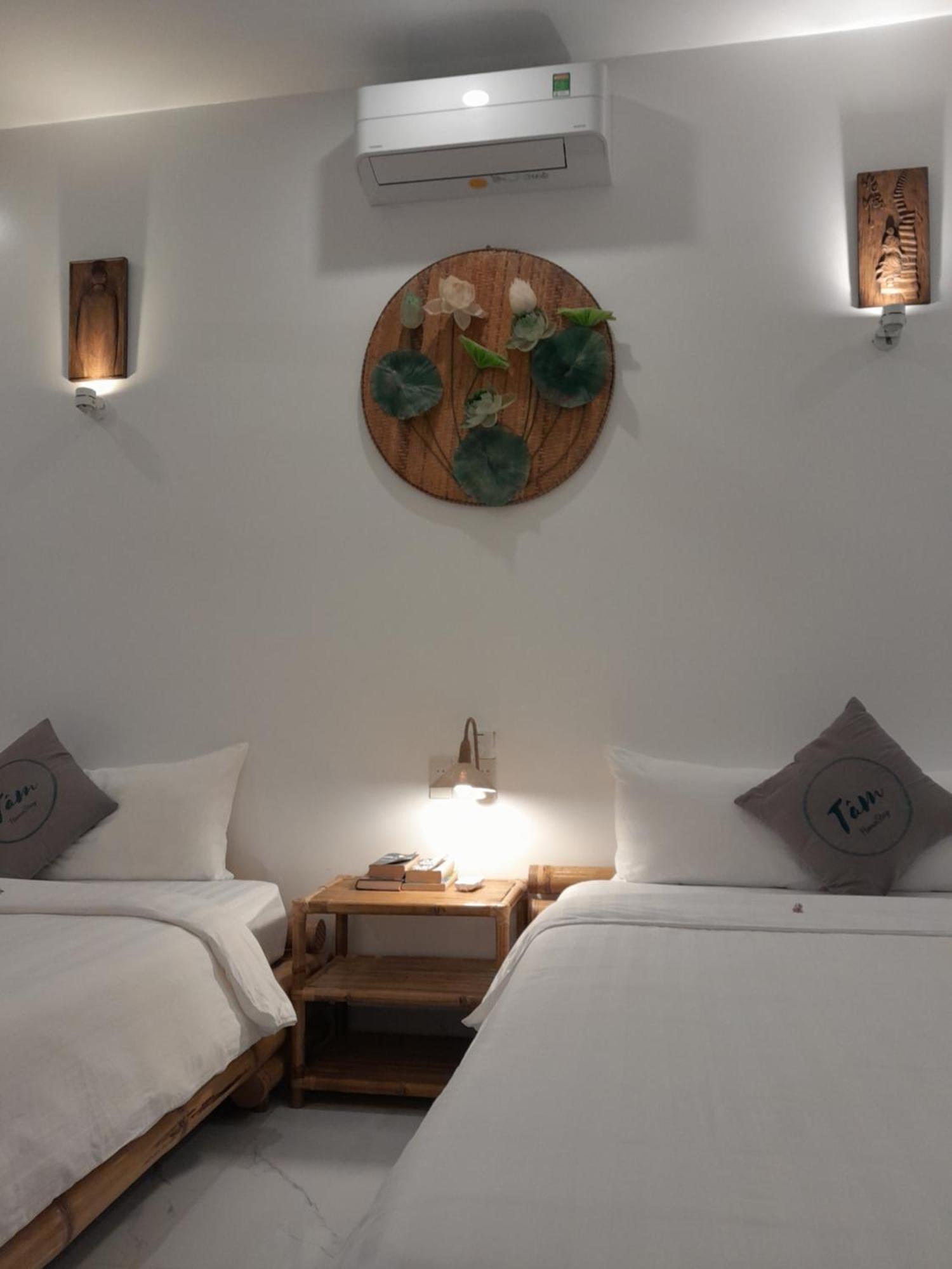 Tam Homestay Hue Exterior photo