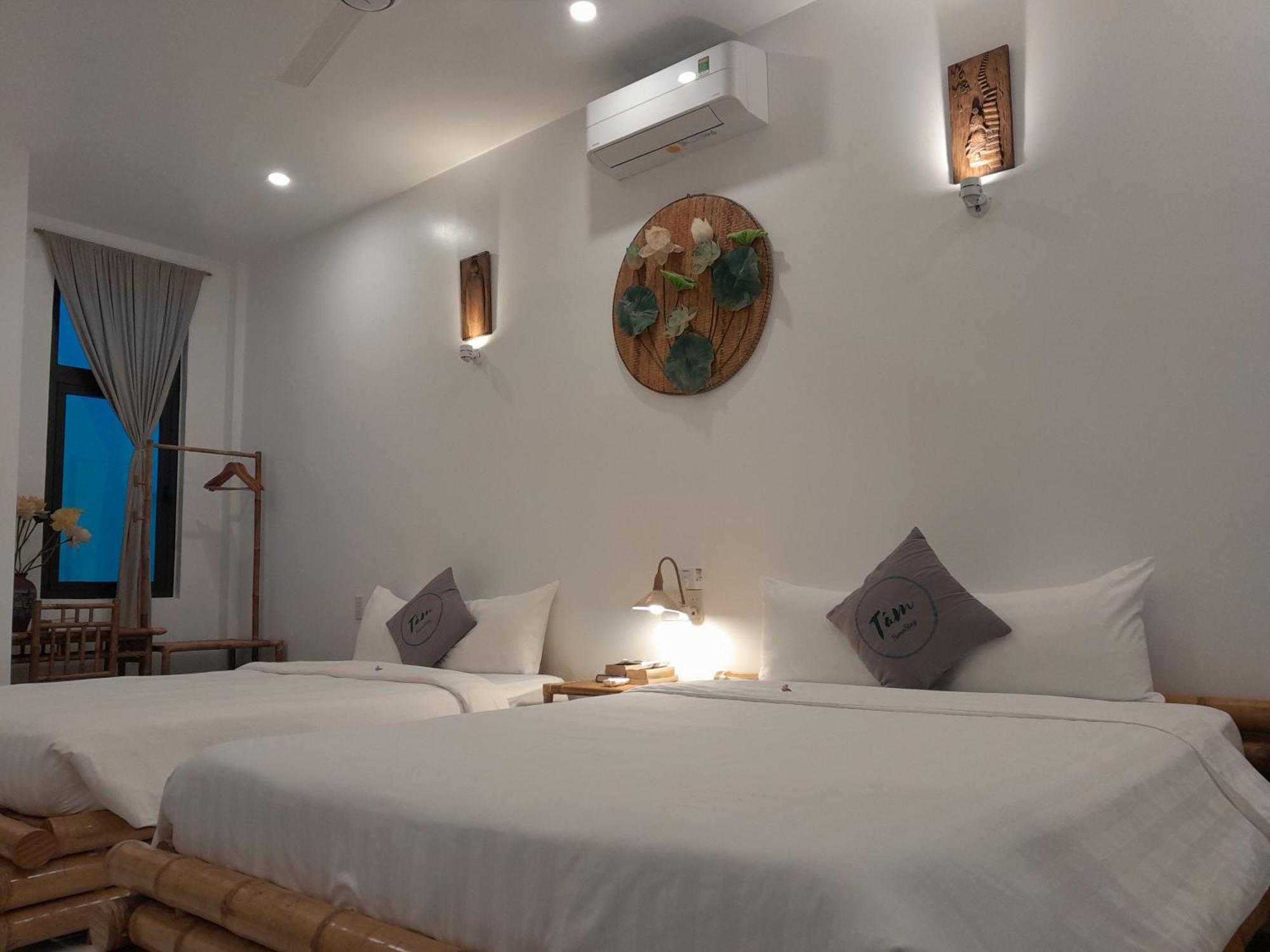Tam Homestay Hue Exterior photo