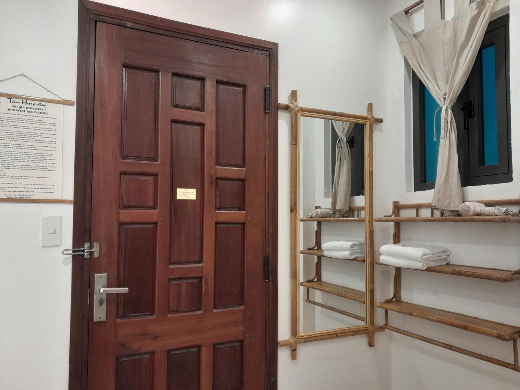 Tam Homestay Hue Exterior photo
