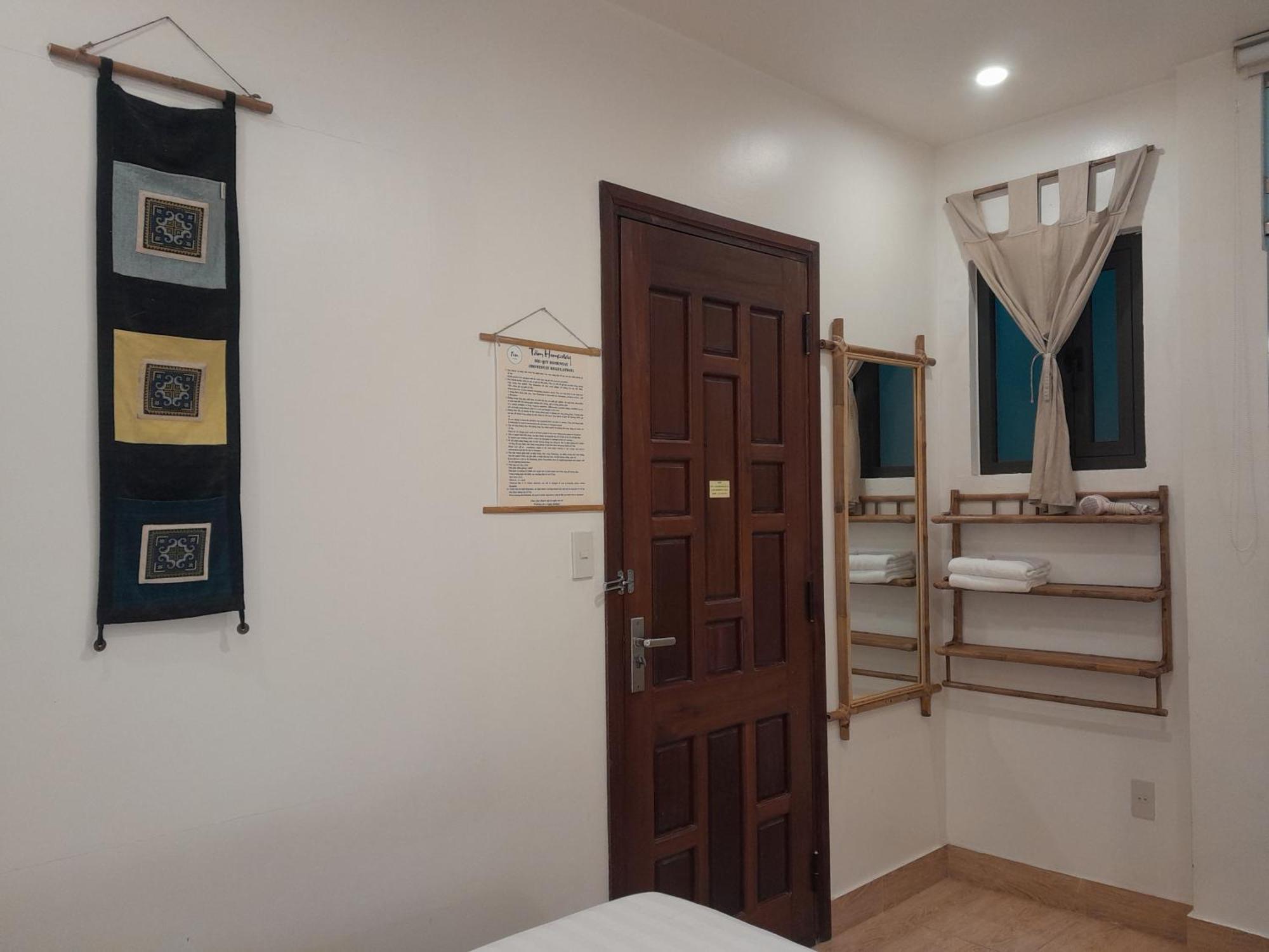 Tam Homestay Hue Exterior photo