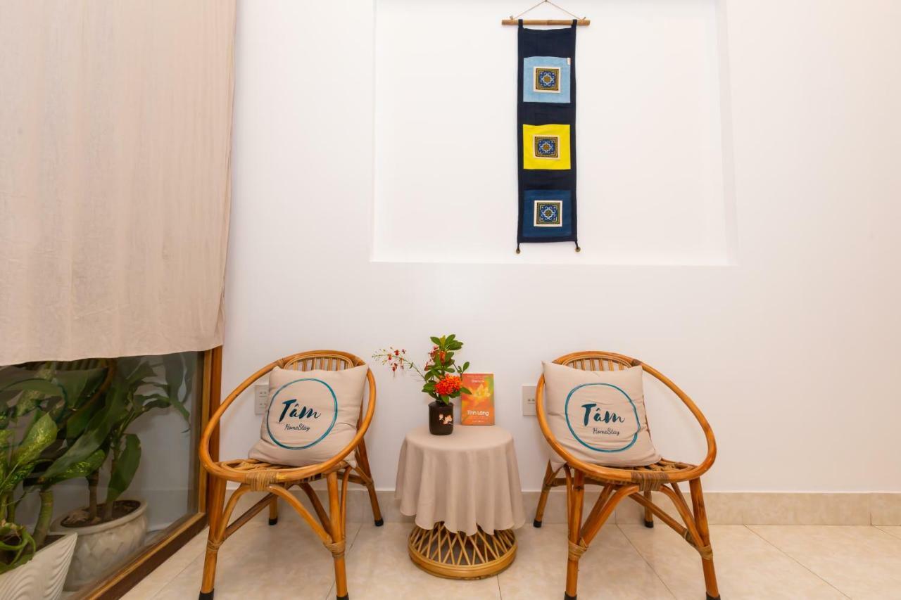 Tam Homestay Hue Exterior photo